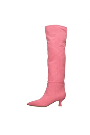 3Juin Damen, Schuhe, Rosa, 38 EUGröße: