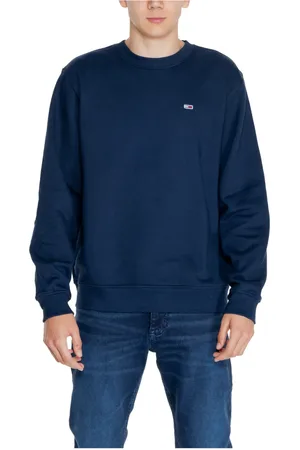 Tommy Hilfiger Herren, Sweatshirts & Hoodies, Blau, XLGröße: