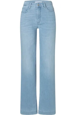 Mac Damen, Jeans, Blau, XL L32Größe: