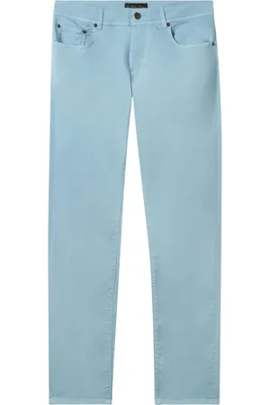 Brooks Brothers Herren, Hosen, Blau, W36Größe: