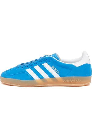 adidas Herren, Schuhe, Blau, 43 1/3 EUGröße: