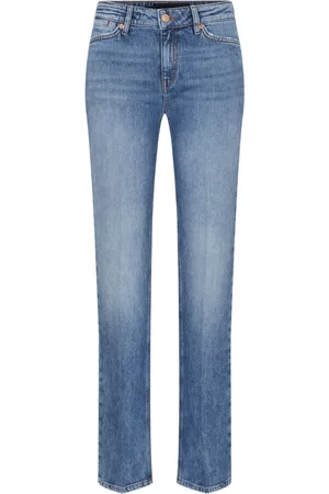 Drykorn Damen, Jeans, Blau, W27 L34Größe: