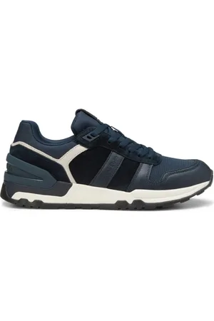 Marc O’ Polo Herren, Schuhe, Blau, 42 EUGröße: