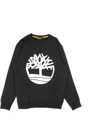 Timberland Herren, Sweatshirts & Hoodies, Schwarzk, SGröße: