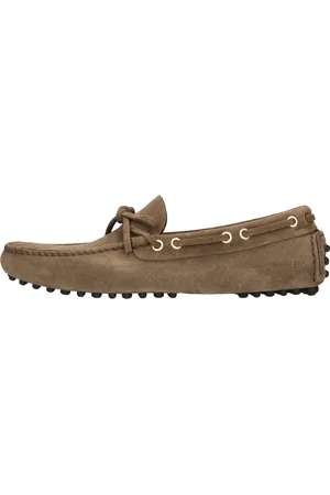 CAR SHOE Herren, Schuhe, Braun, 40 1/2 EUGröße: