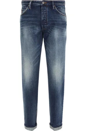 Emporio Armani Herren, Jeans, Blau, W32Größe: