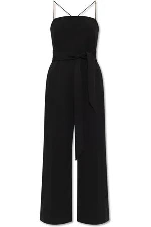 Kate Spade Damen, Jumpsuits & Playsuits, Schwarzk, XSGröße: