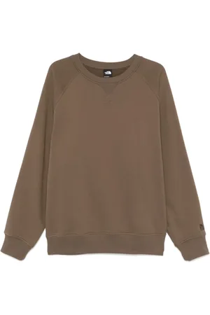 The North Face Herren, Sweatshirts & Hoodies, Braun, MGröße: