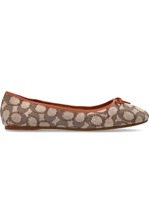 Coach Damen, Schuhe, Braun, 39 1/2 EUGröße: