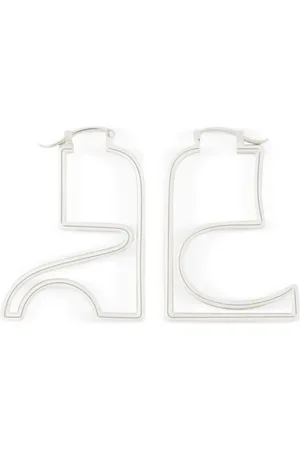 Courrèges Damen, Accessories, Grau, ONE SIZEGröße: