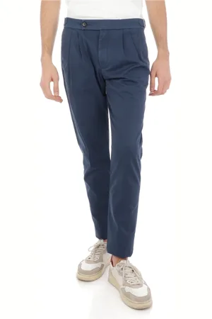 ELEVENTY Herren, Hosen, Blau, W36Größe: