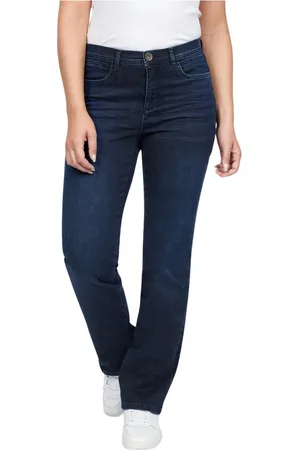 2-Biz Damen, Jeans, Mehrfarbig, XSGröße:
