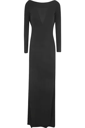 Dsquared2 Damen, Kleider, Schwarzk, MGröße: