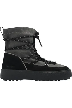 Moon Boot Herren, Sport, Grau, 40 EUGröße: