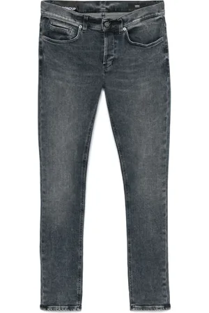 Dondup Herren, Jeans, Grau, W30Größe:
