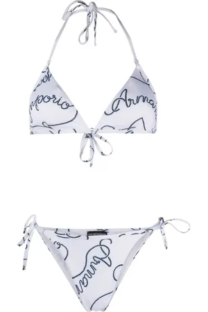 Emporio Armani Damen, Bademode, Mehrfarbig, MGröße: