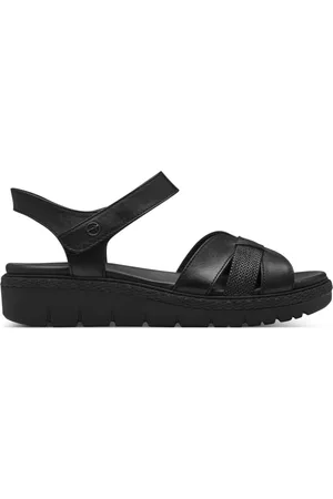 Tamaris Damen, Schuhe, Schwarzk, 37 EUGröße: