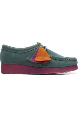 Clarks Damen, Schuhe, Grün, 40 EUGröße: