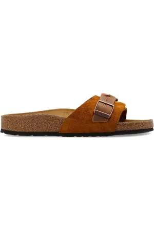 Birkenstock Damen, Schuhe, Braun, 40 EUGröße: