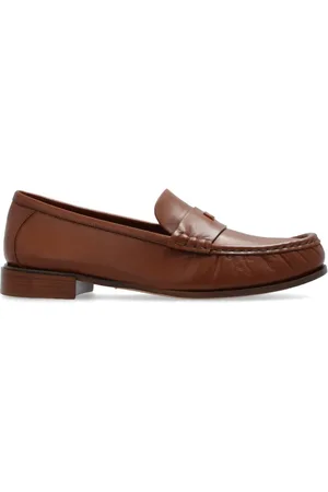 Max Mara Damen, Schuhe, Braun, 38 1/2 EUGröße:
