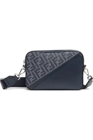 Fendi Herren, Taschen, Blau, ONE SIZEGröße: