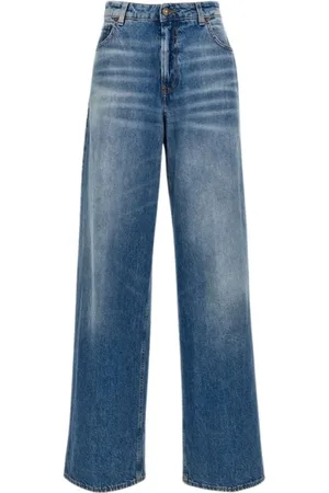 Roberto Cavalli Damen, Jeans, Blau, 2XSGröße: