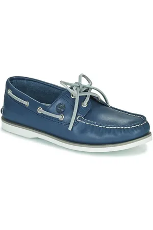 Timberland Herren, Schuhe, Blau, 43 EUGröße: