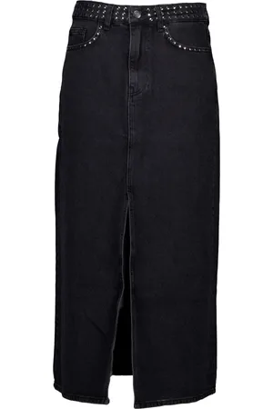 Co`Couture Damen, Röcke, Schwarzk, XSGröße: