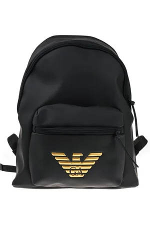 Emporio Armani Herren, Taschen, Schwarzk, ONE SIZEGröße: