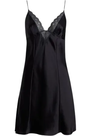 Calvin Klein Damen, Kleider, Schwarzk, XSGröße: