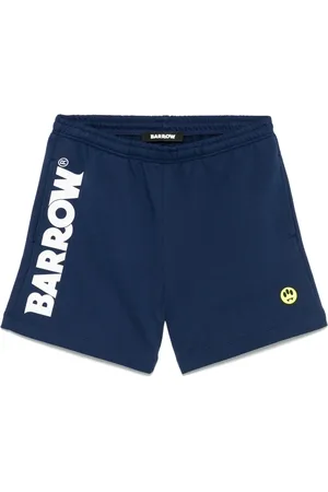 BARROW Herren, Shorts, Blau, SGröße: