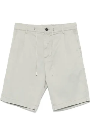 ELEVENTY Herren, Shorts, Grün, W32Größe: