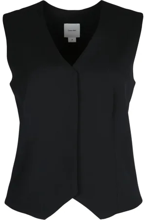 Calvin Klein Damen, Jacken, Schwarzk, XSGröße: