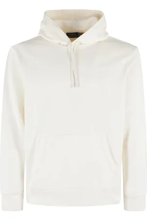Ralph Lauren Herren, Sweatshirts & Hoodies, Weiß, LGröße: