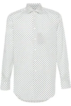Etro Herren, Shirts, Weiß, LGröße: