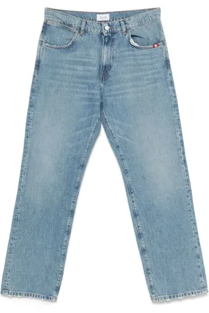AMISH Herren, Jeans, Blau, W32Größe: