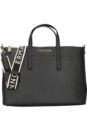 ERMANNO SCERVINO Damen, Taschen, Schwarzk, ONE SIZEGröße: