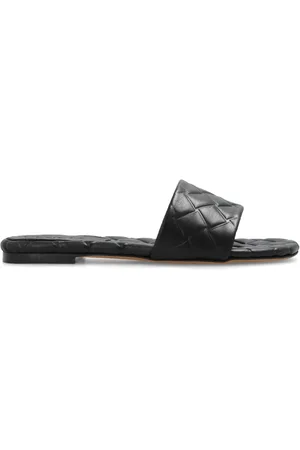 Bottega Veneta Damen, Schuhe, Schwarzk, 39 EUGröße: