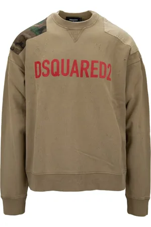 Dsquared2 Herren, Sweatshirts & Hoodies, , LGröße: