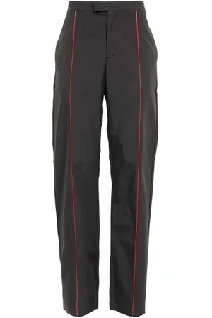 Salvatore Ferragamo Herren, Hosen, Schwarzk, MGröße: