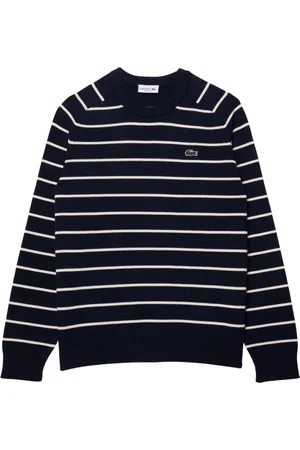 Lacoste Herren, Sweatshirts & Hoodies, Blau, MGröße: