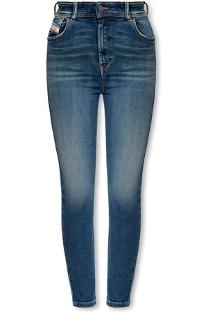 Diesel Damen, Jeans, Blau, W26 L30Größe: