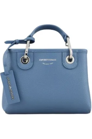 Emporio Armani Damen, Taschen, Blau, ONE SIZEGröße: