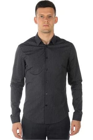 Balenciaga Herren, Shirts, Schwarzk, XLGröße: