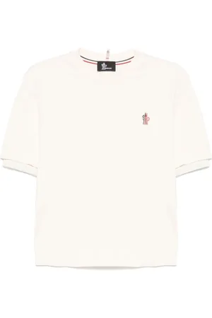 Moncler Damen, Oberteile, Weiß, XSGröße: