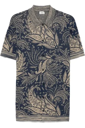 Etro Herren, Shirts, Mehrfarbig, MGröße: