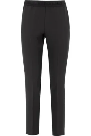 ERMANNO SCERVINO Damen, Hosen, Schwarzk, XSGröße: