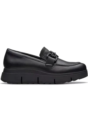 Clarks Damen, Schuhe, Schwarzk, 38 EUGröße:
