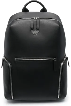 Emporio Armani Herren, Taschen, Schwarzk, ONE SIZEGröße: