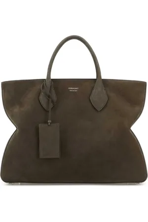 Salvatore Ferragamo Unisex, Taschen, Braun, ONE SIZEGröße: